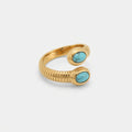 Anillo 18k - Mallora