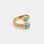 Anillo 18k - Mallora