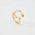 Anillo 18k - Lyon