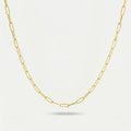 Collar 18k - Cadena