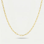 Collar 18k - Cadena