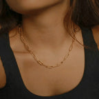 Collar 18k - Cadena