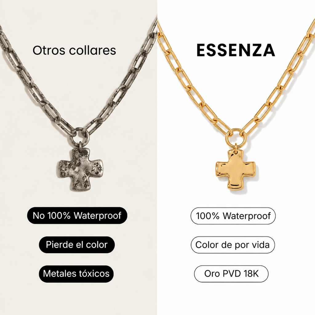 Collar - Escamas