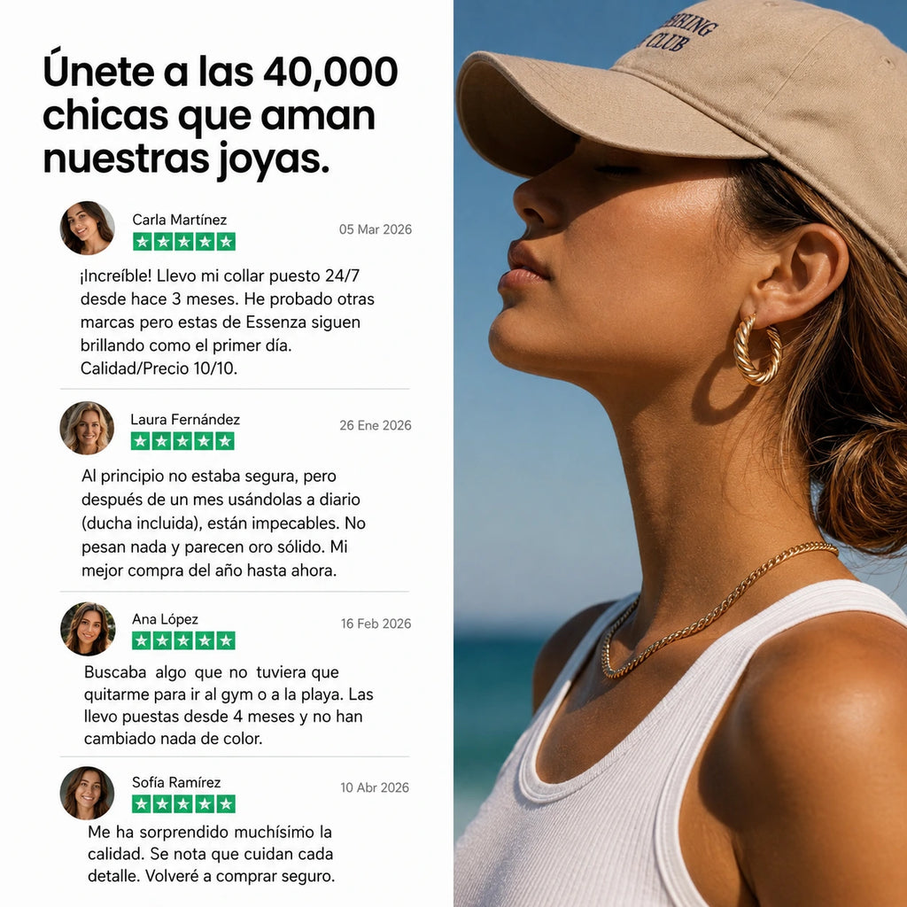 Collar - Perlas
