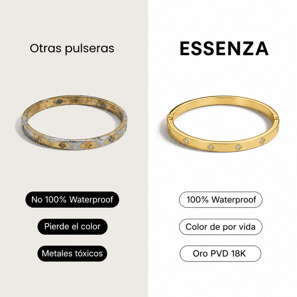 Pulsera - Escamas