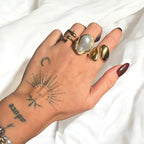Anillo 18k - Lyon