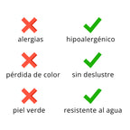 Pendientes - Marbella